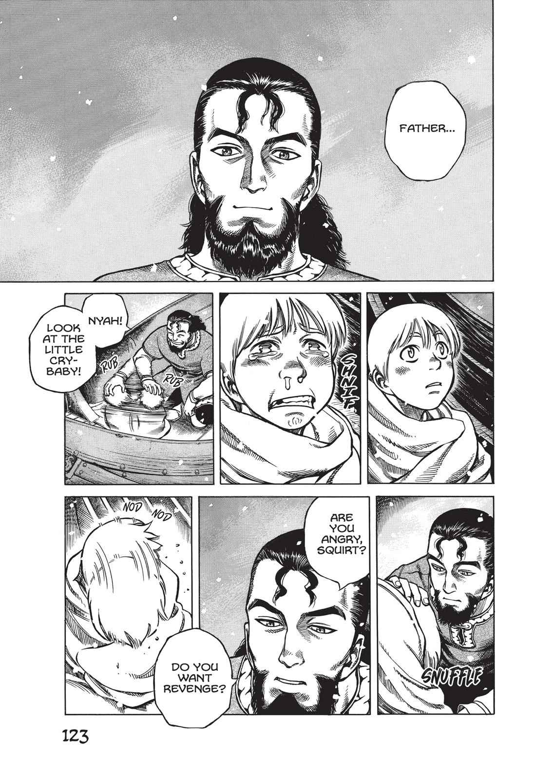 Vinland Saga Chap 2 - Next Chap 3