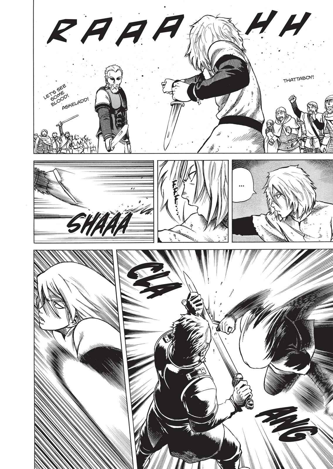 Vinland Saga Chap 2 - Next Chap 3