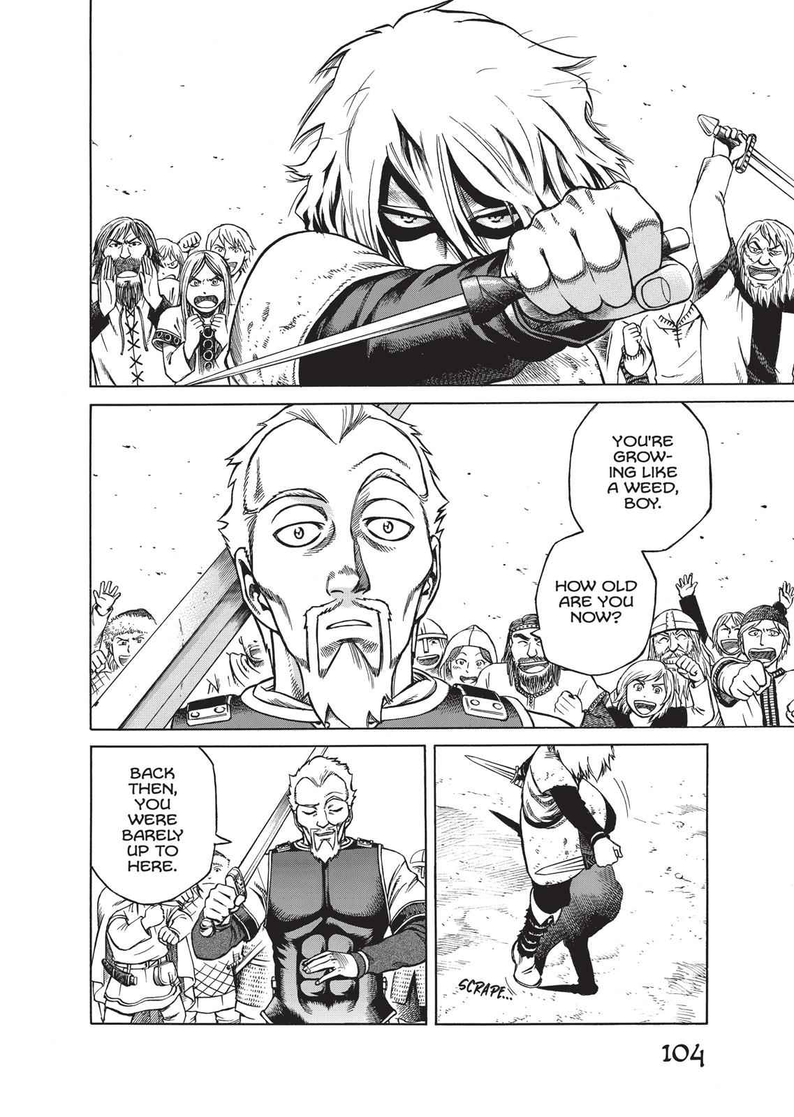 Vinland Saga Chap 2 - Next Chap 3