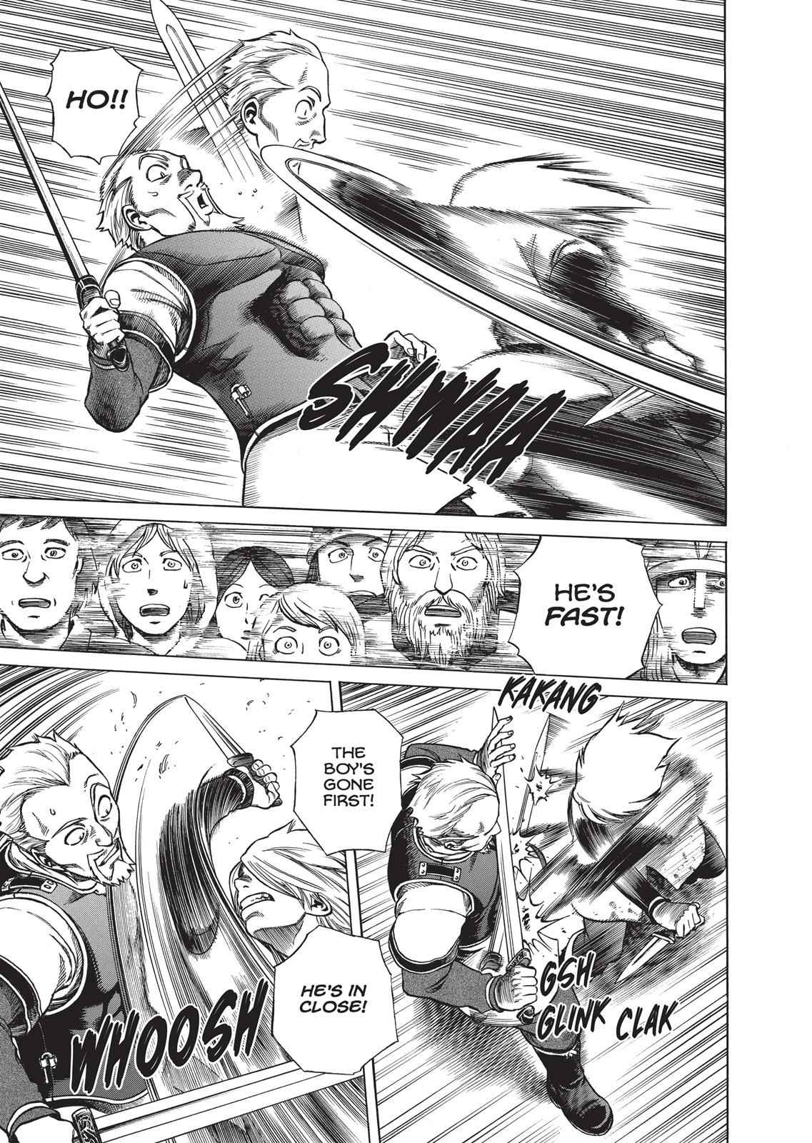 Vinland Saga Chap 2 - Next Chap 3