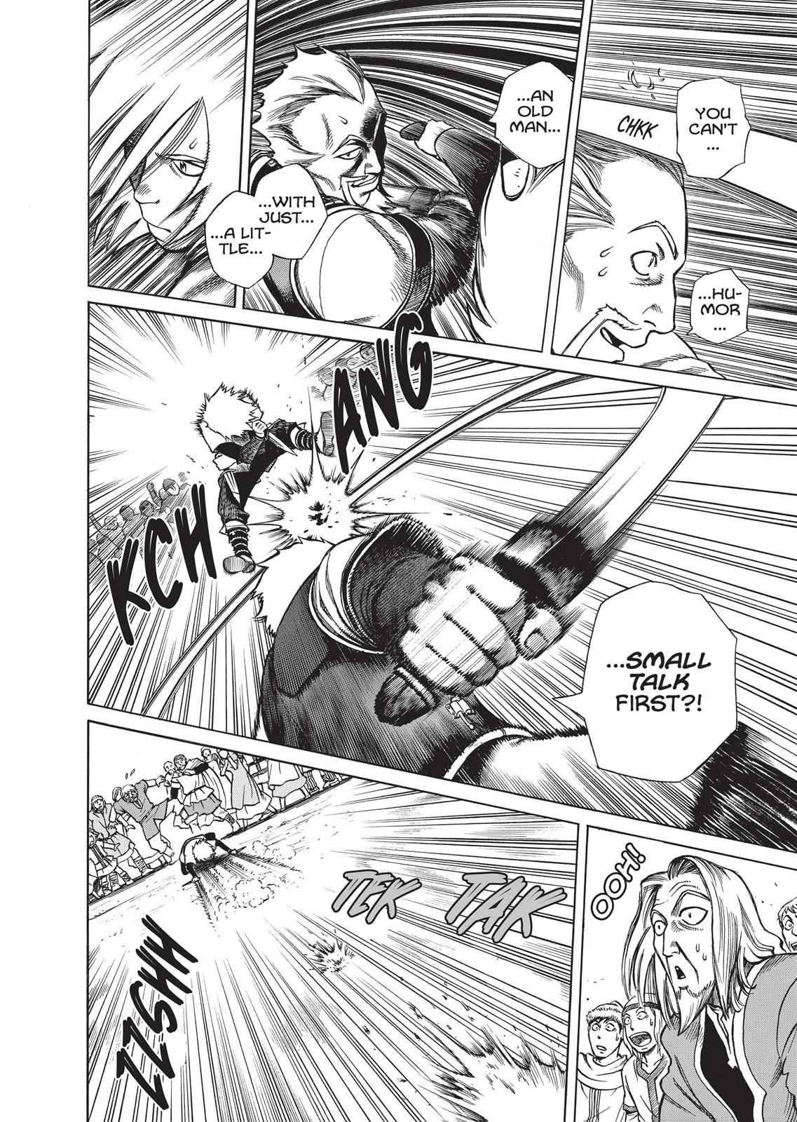 Vinland Saga Chap 2 - Next Chap 3