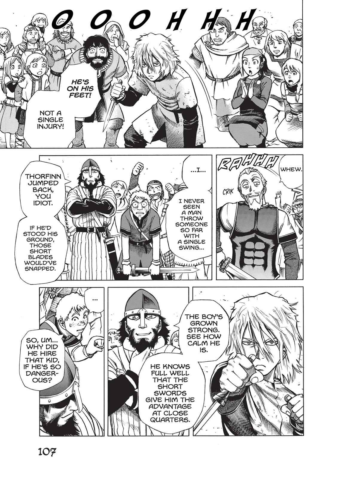 Vinland Saga Chap 2 - Next Chap 3