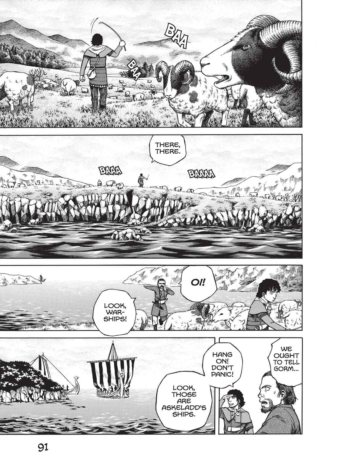 Vinland Saga Chap 2 - Next Chap 3