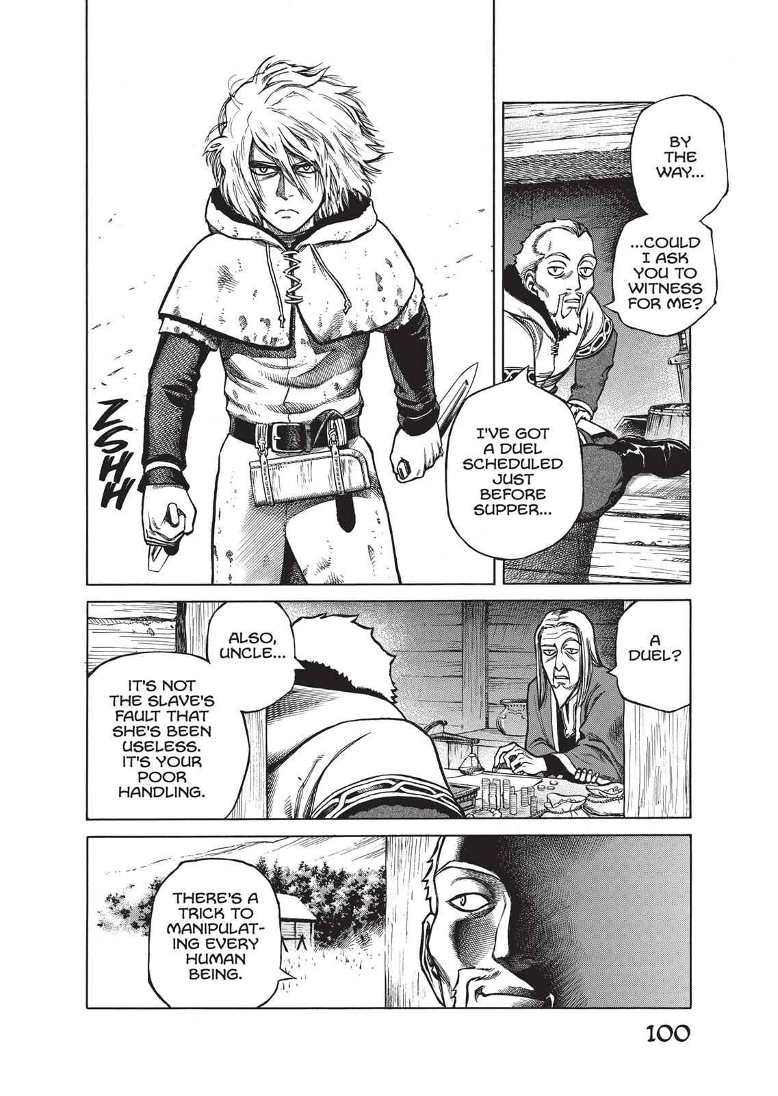 Vinland Saga Chap 2 - Next Chap 3