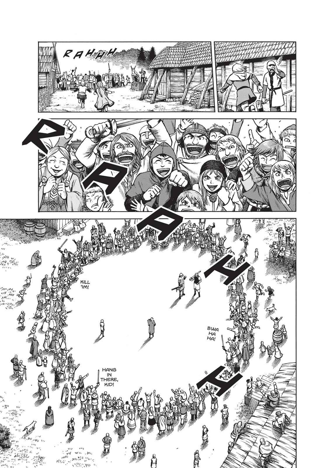 Vinland Saga Chap 2 - Next Chap 3