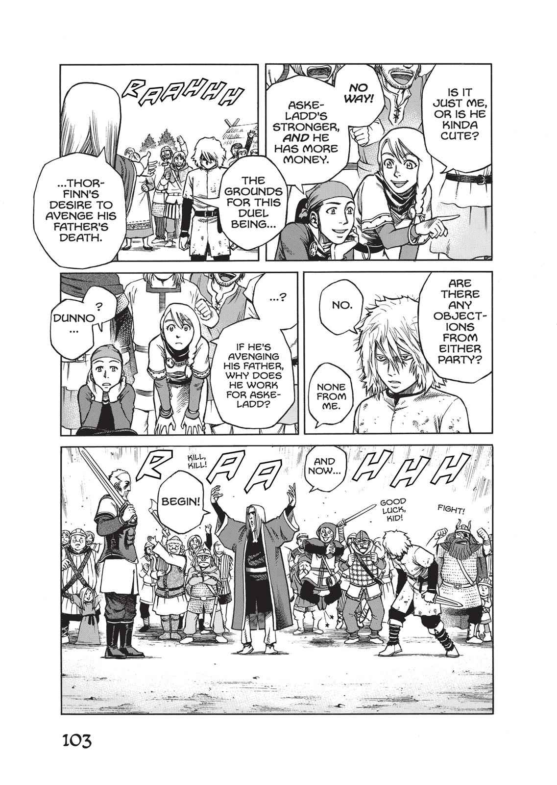 Vinland Saga Chap 2 - Next Chap 3