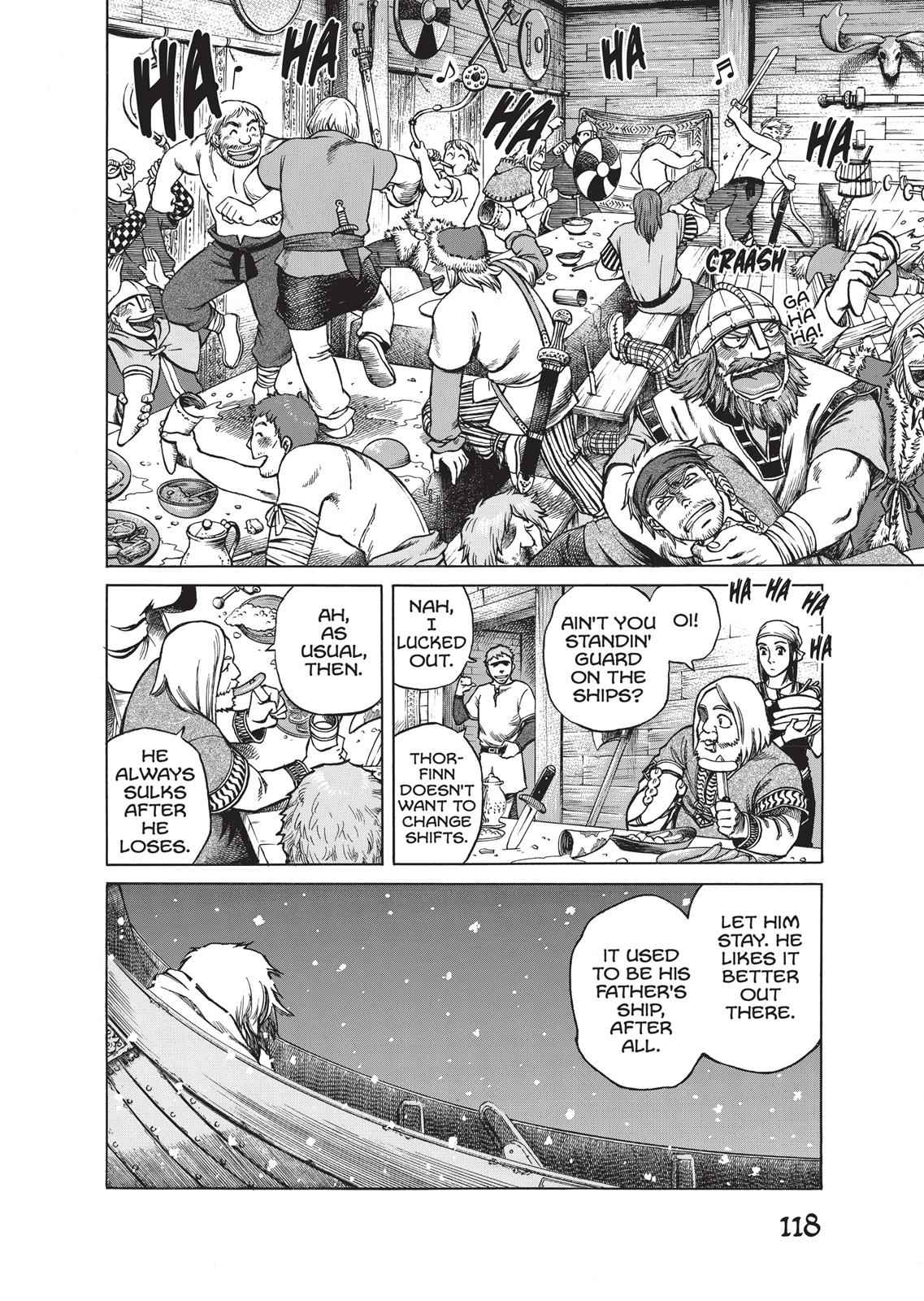 Vinland Saga Chap 2 - Next Chap 3