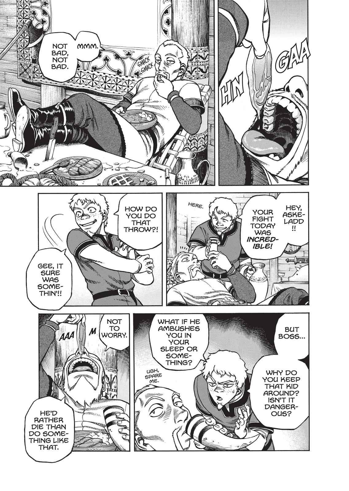 Vinland Saga Chap 2 - Next Chap 3