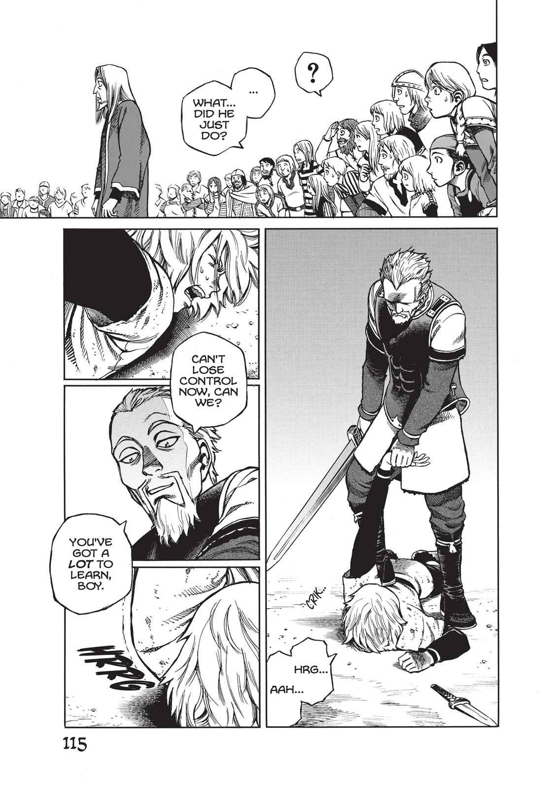 Vinland Saga Chap 2 - Next Chap 3