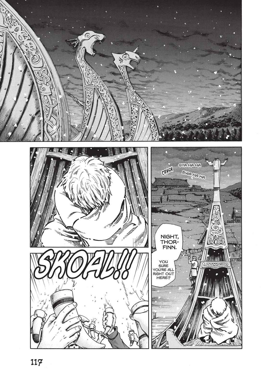 Vinland Saga Chap 2 - Next Chap 3