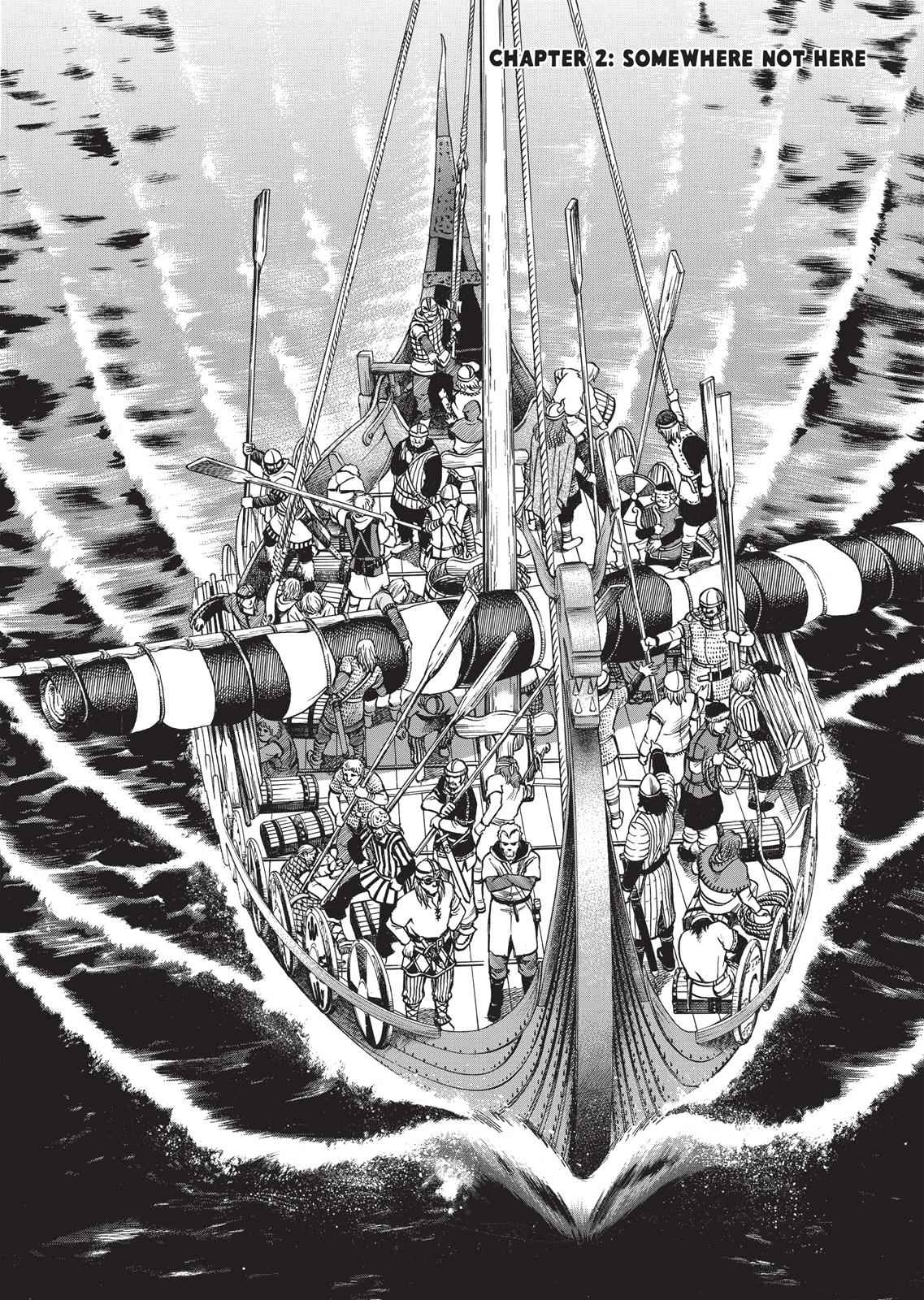 Vinland Saga Chap 2 - Next Chap 3