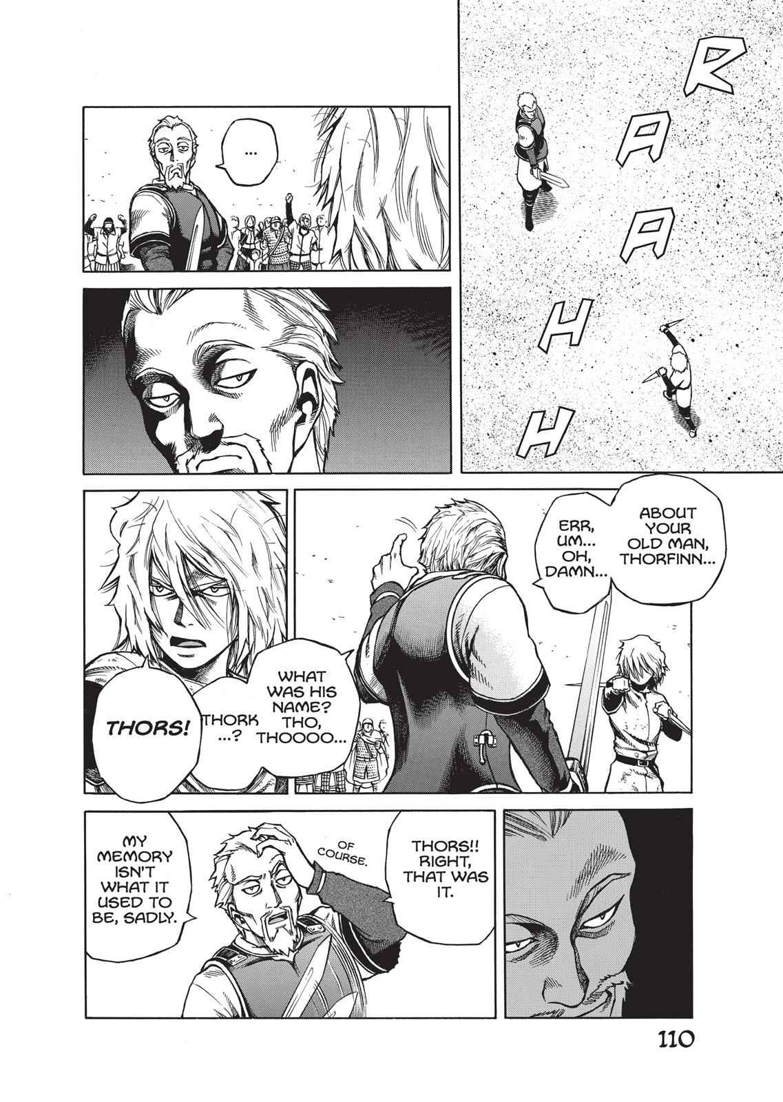 Vinland Saga Chap 2 - Next Chap 3