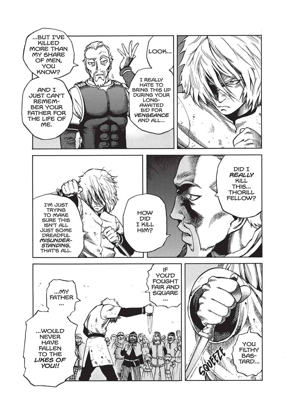 Vinland Saga Chap 2 - Next Chap 3