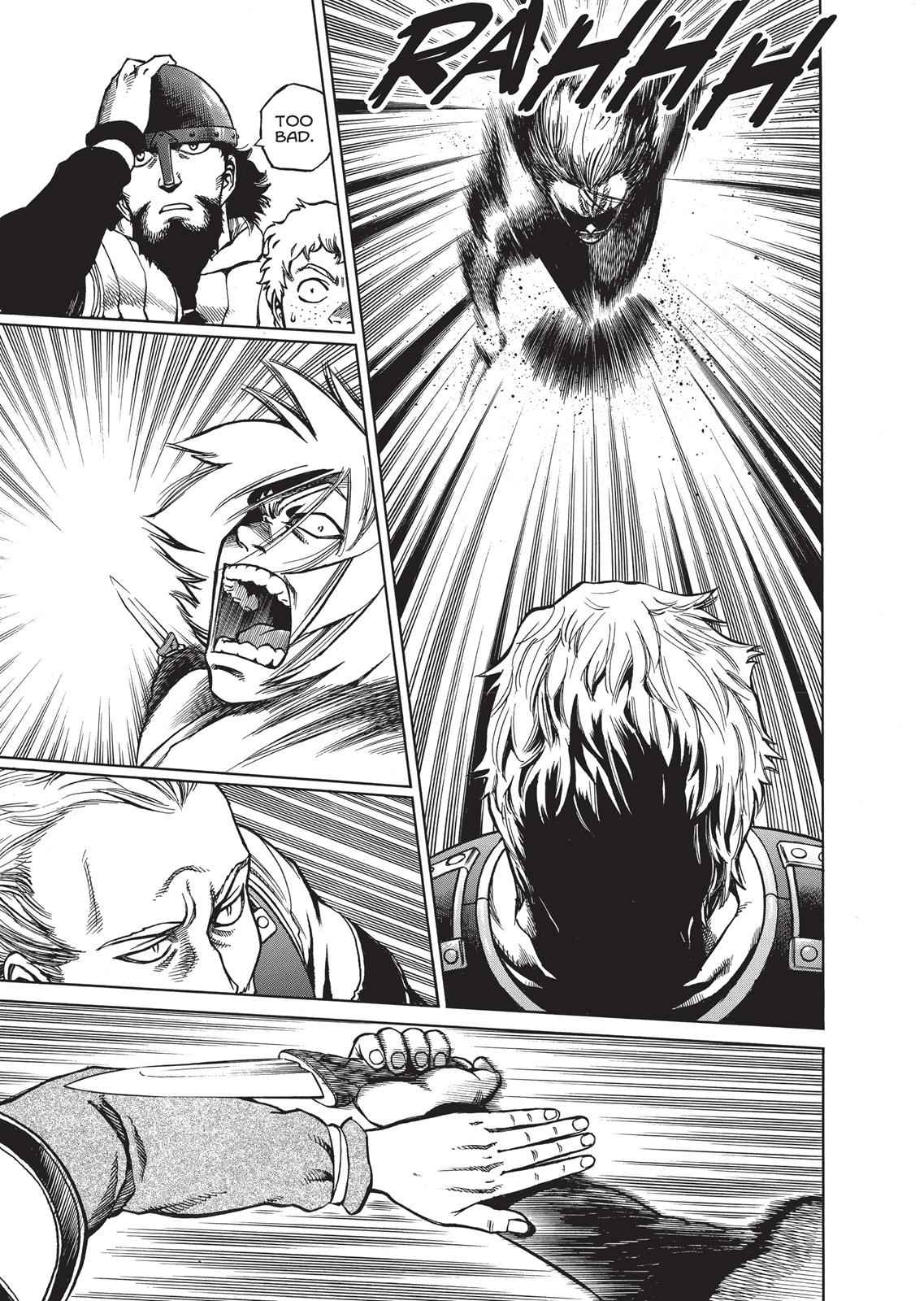 Vinland Saga Chap 2 - Next Chap 3