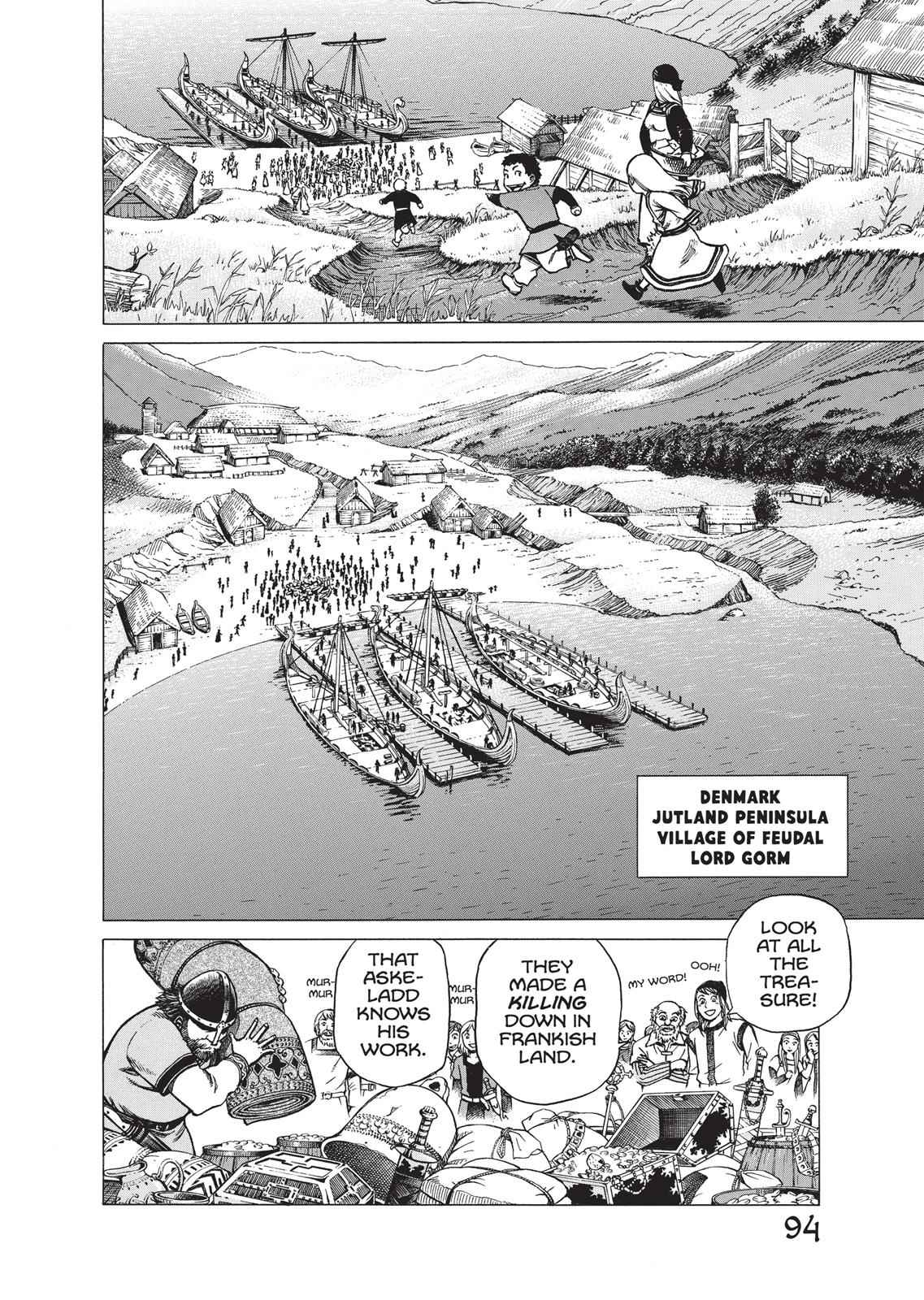 Vinland Saga Chap 2 - Next Chap 3
