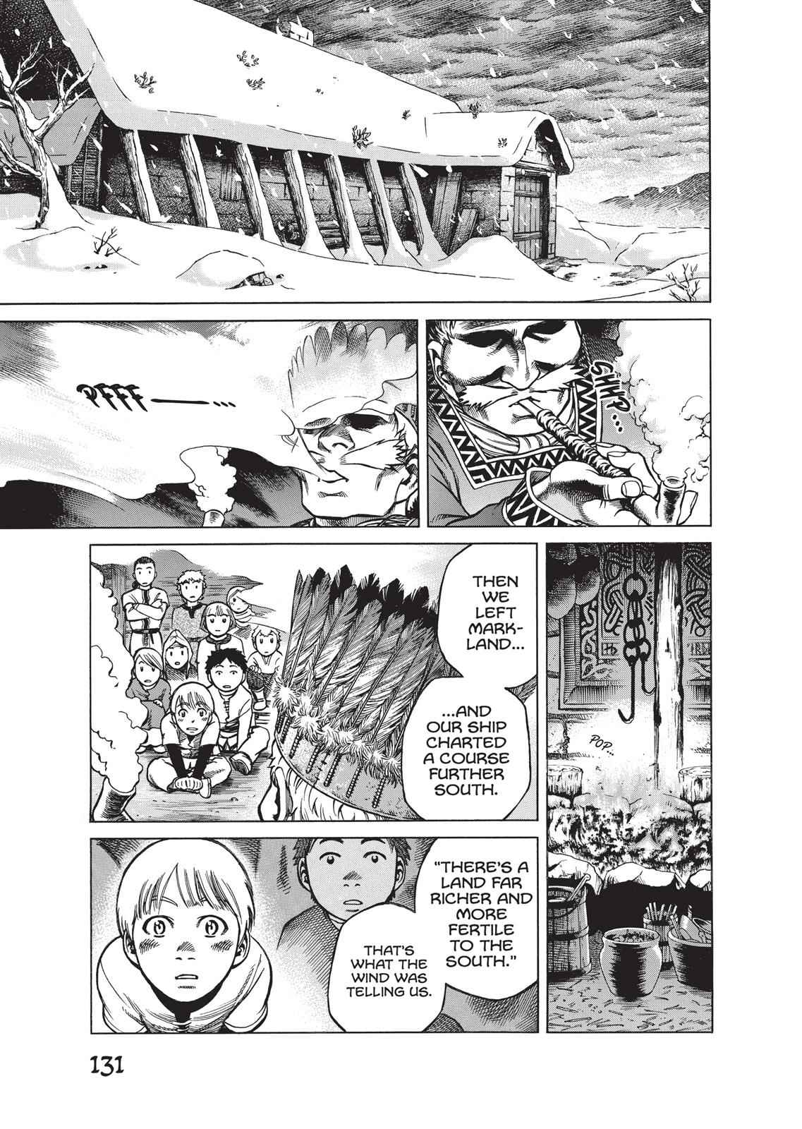 Vinland Saga Chap 2 - Next Chap 3