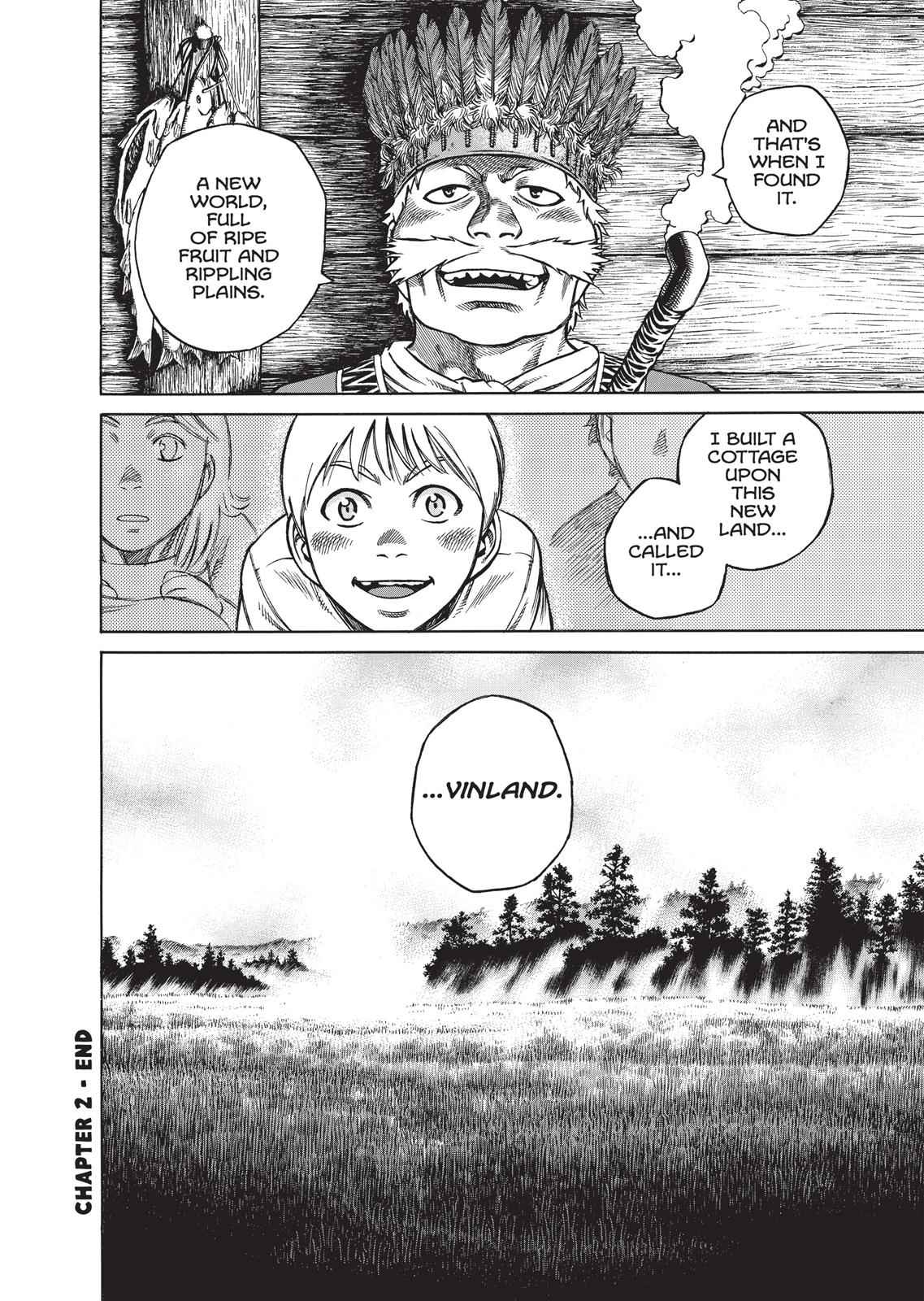 Vinland Saga Chap 2 - Next Chap 3
