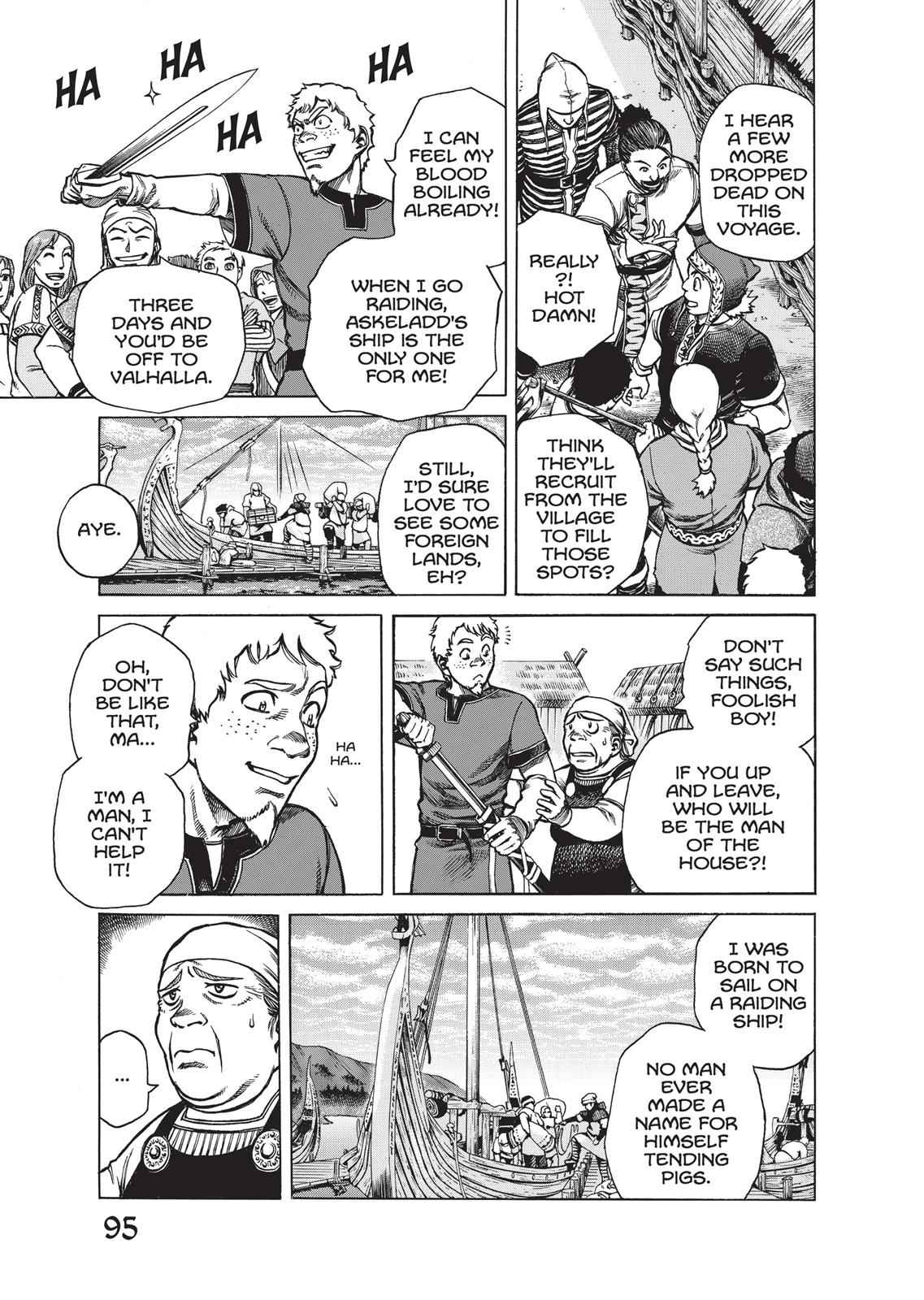 Vinland Saga Chap 2 - Next Chap 3