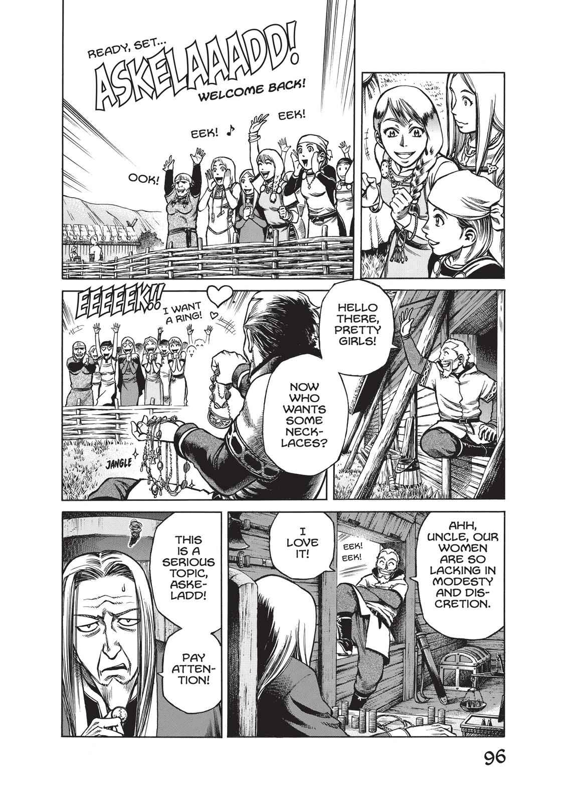 Vinland Saga Chap 2 - Next Chap 3