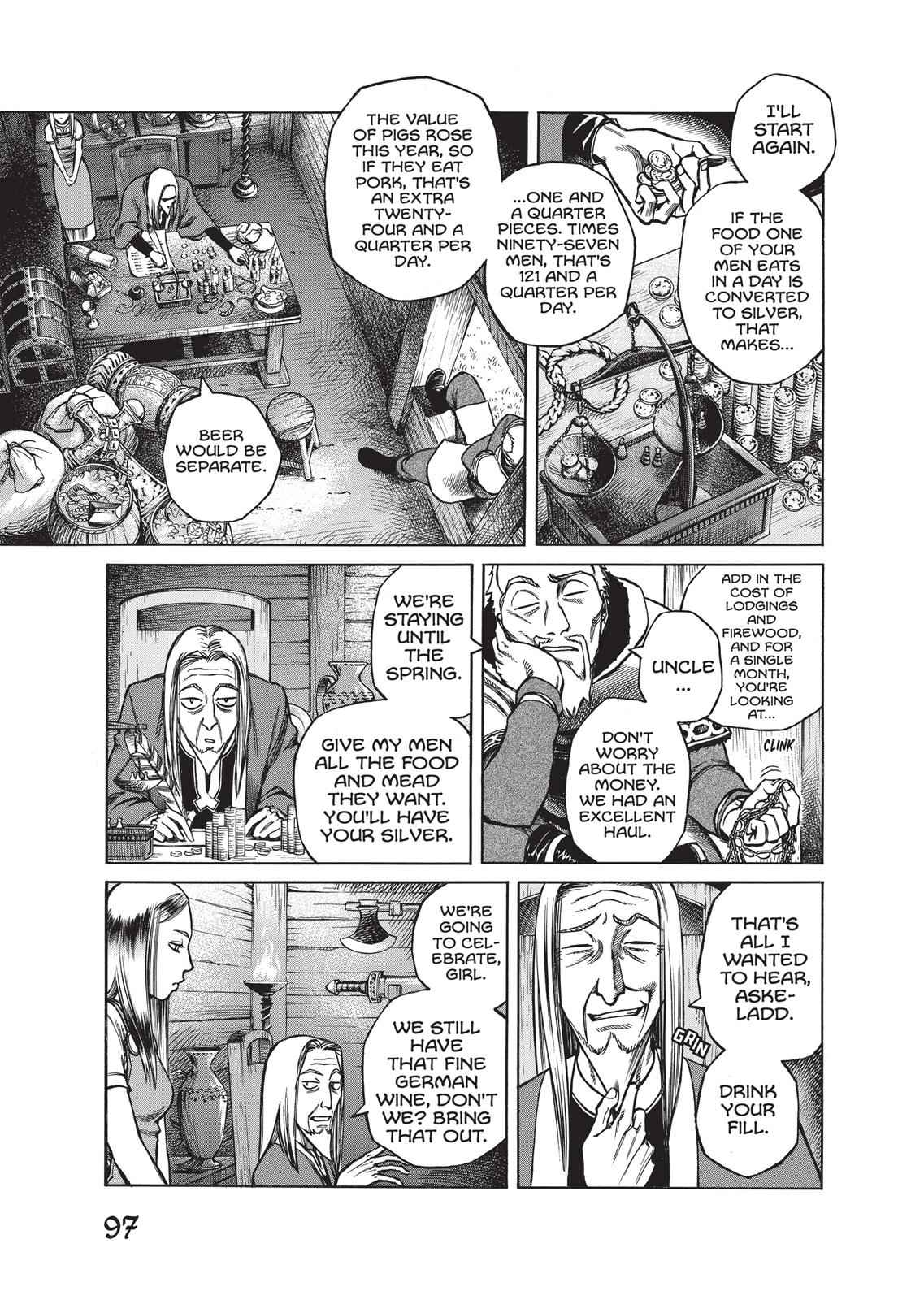 Vinland Saga Chap 2 - Next Chap 3