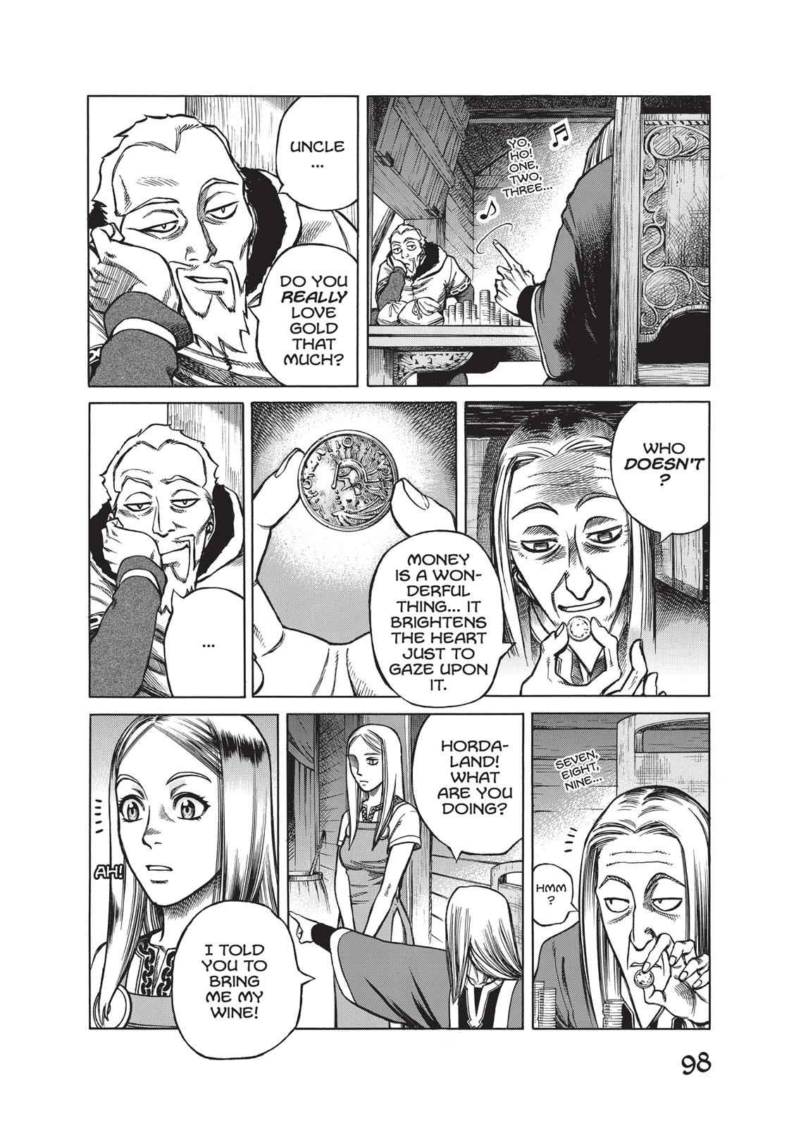 Vinland Saga Chap 2 - Next Chap 3