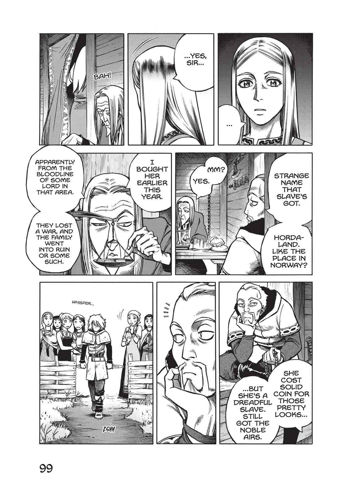 Vinland Saga Chap 2 - Next Chap 3