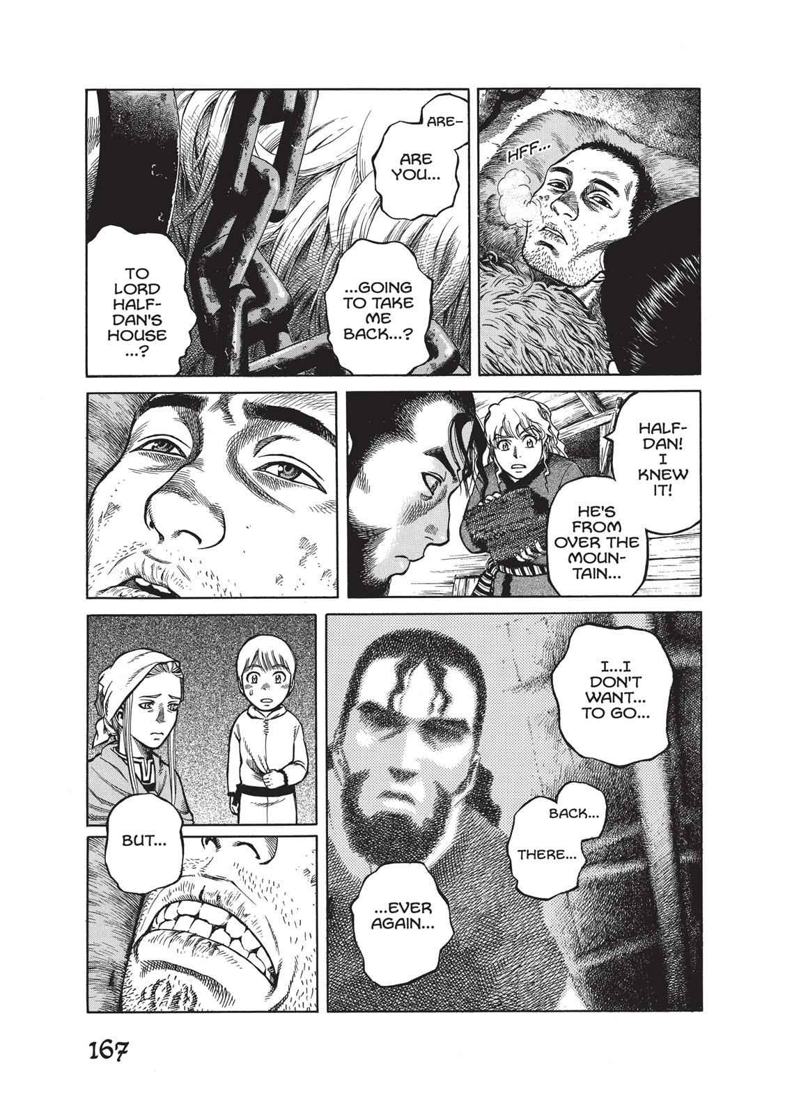 Vinland Saga Chap 3 - Next Chap 4