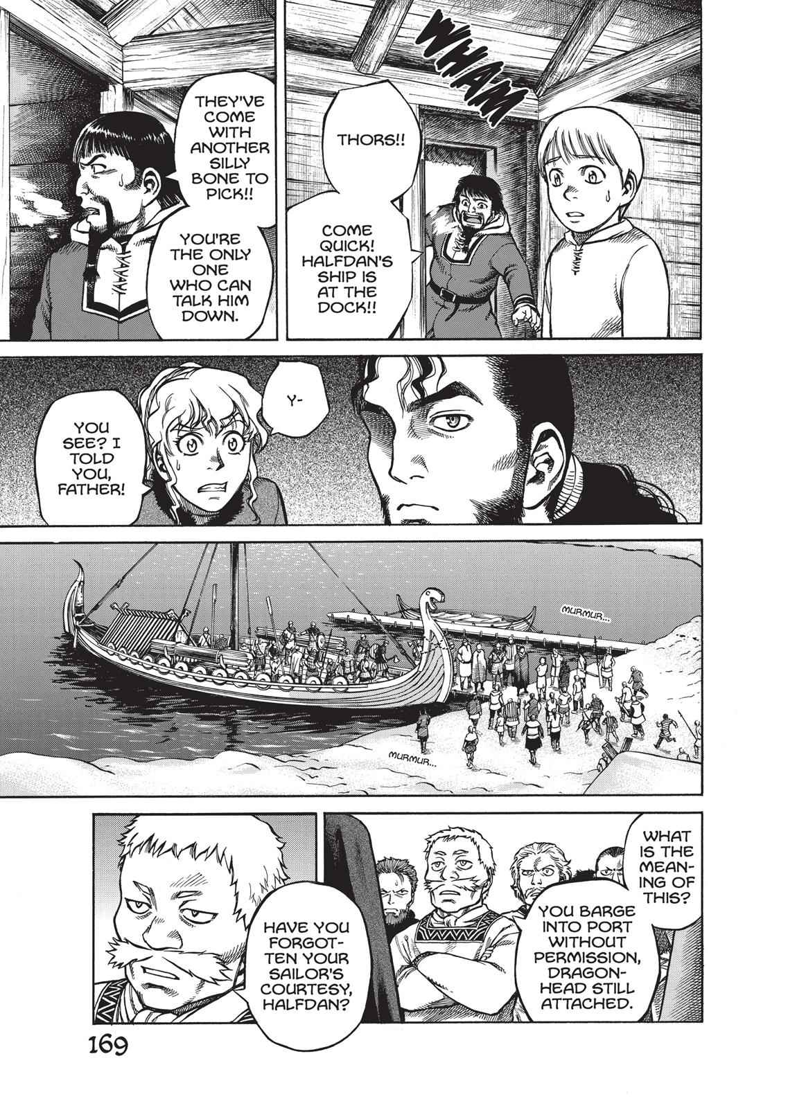 Vinland Saga Chap 3 - Next Chap 4