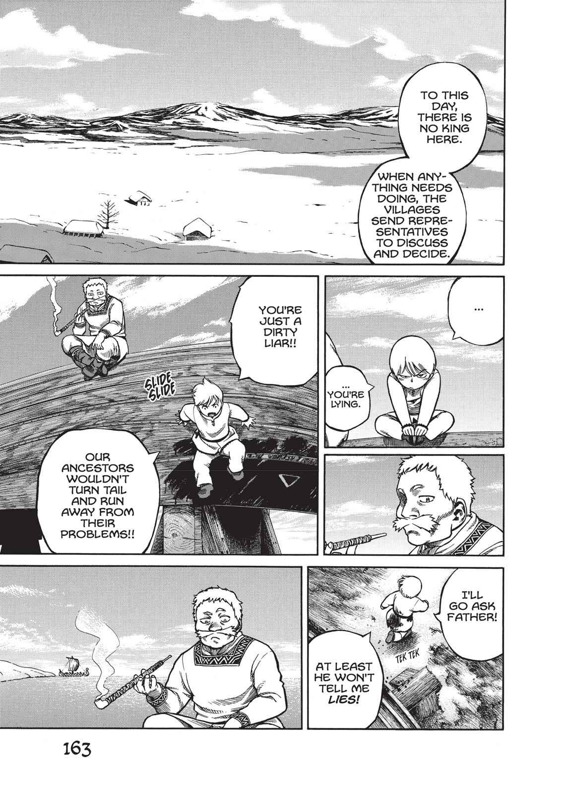 Vinland Saga Chap 3 - Next Chap 4