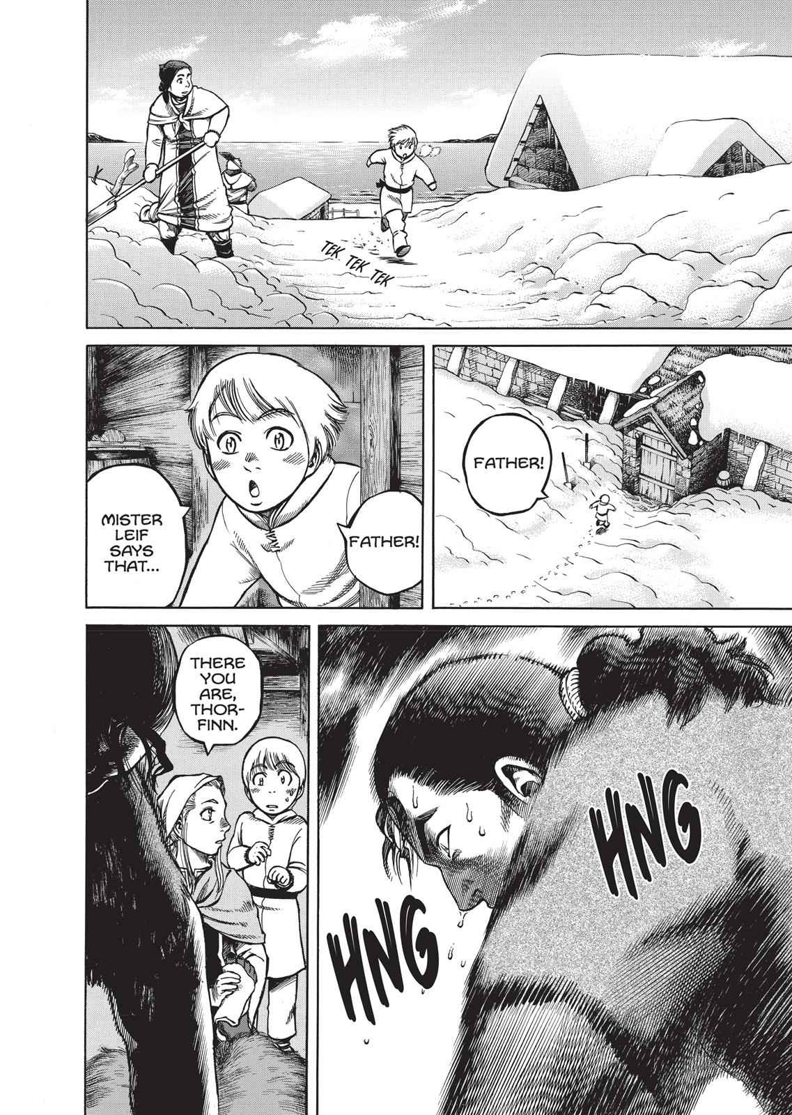 Vinland Saga Chap 3 - Next Chap 4