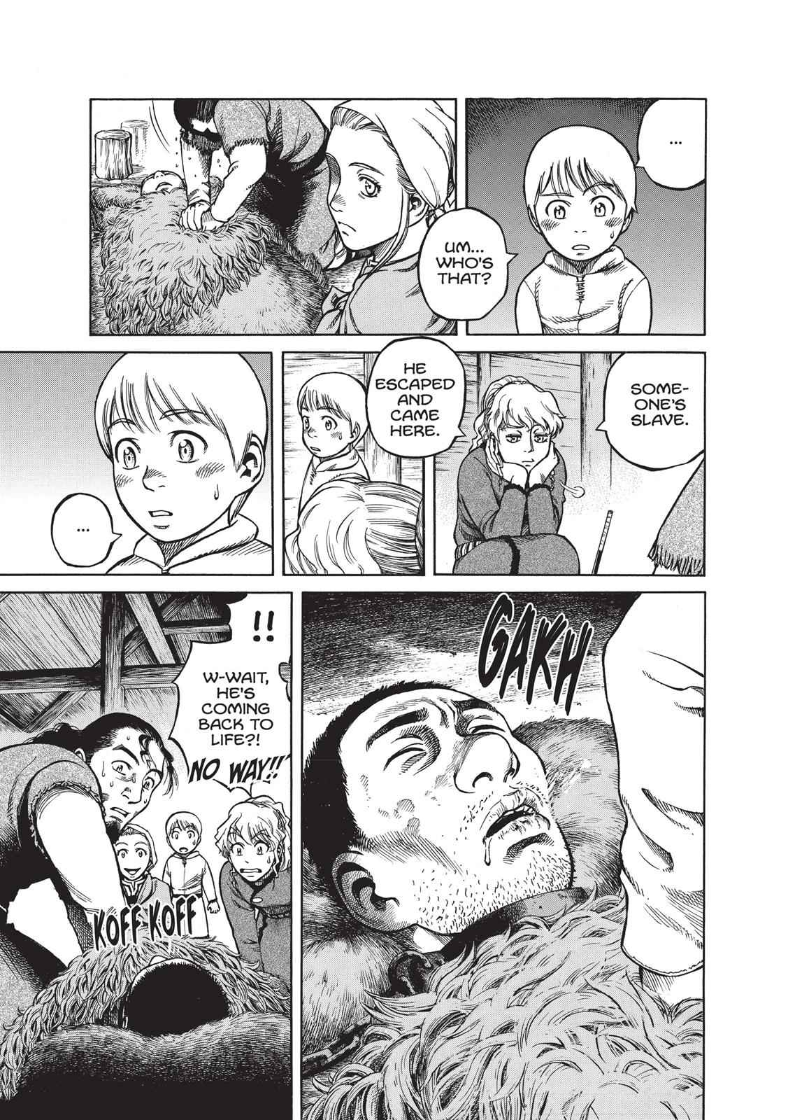 Vinland Saga Chap 3 - Next Chap 4