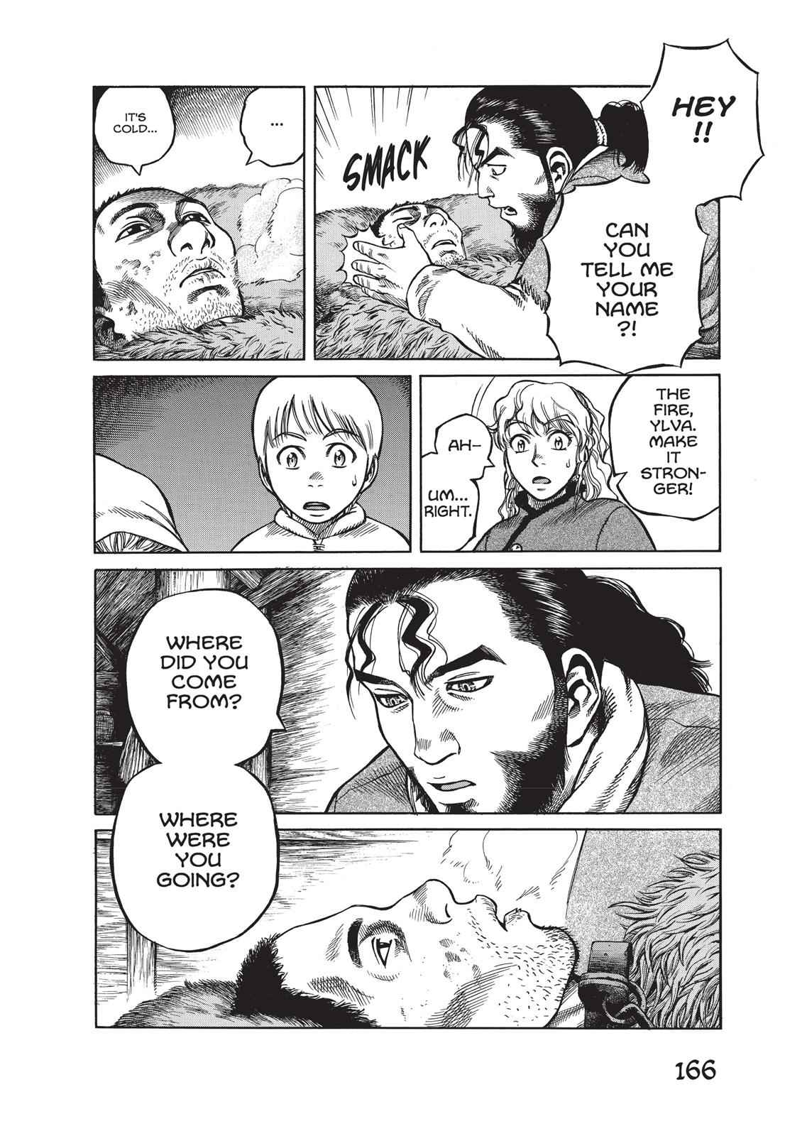 Vinland Saga Chap 3 - Next Chap 4