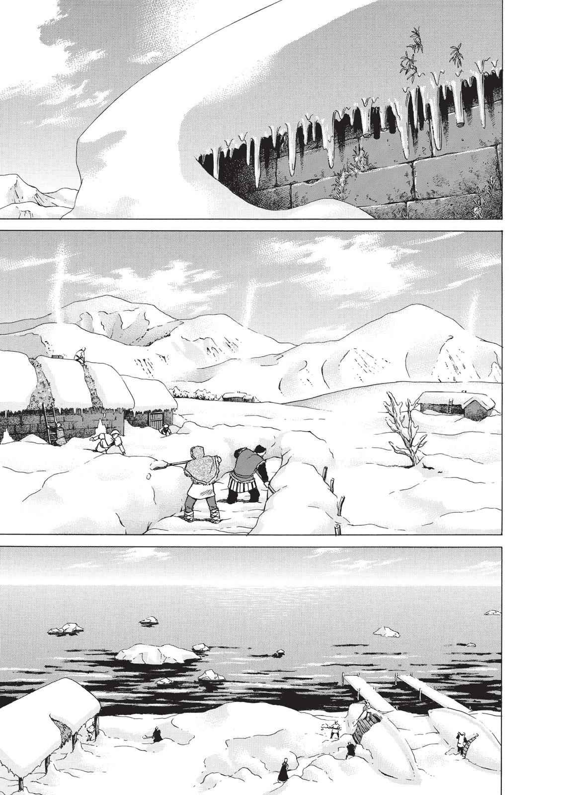 Vinland Saga Chap 3 - Next Chap 4