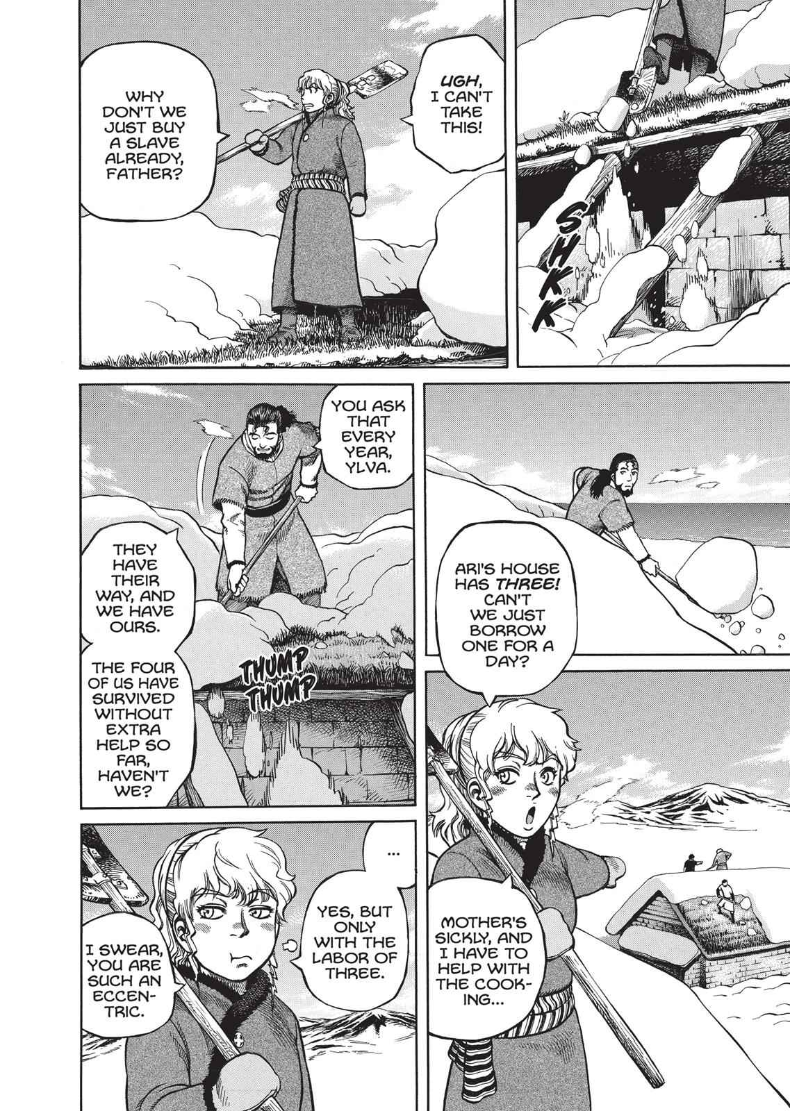 Vinland Saga Chap 3 - Next Chap 4