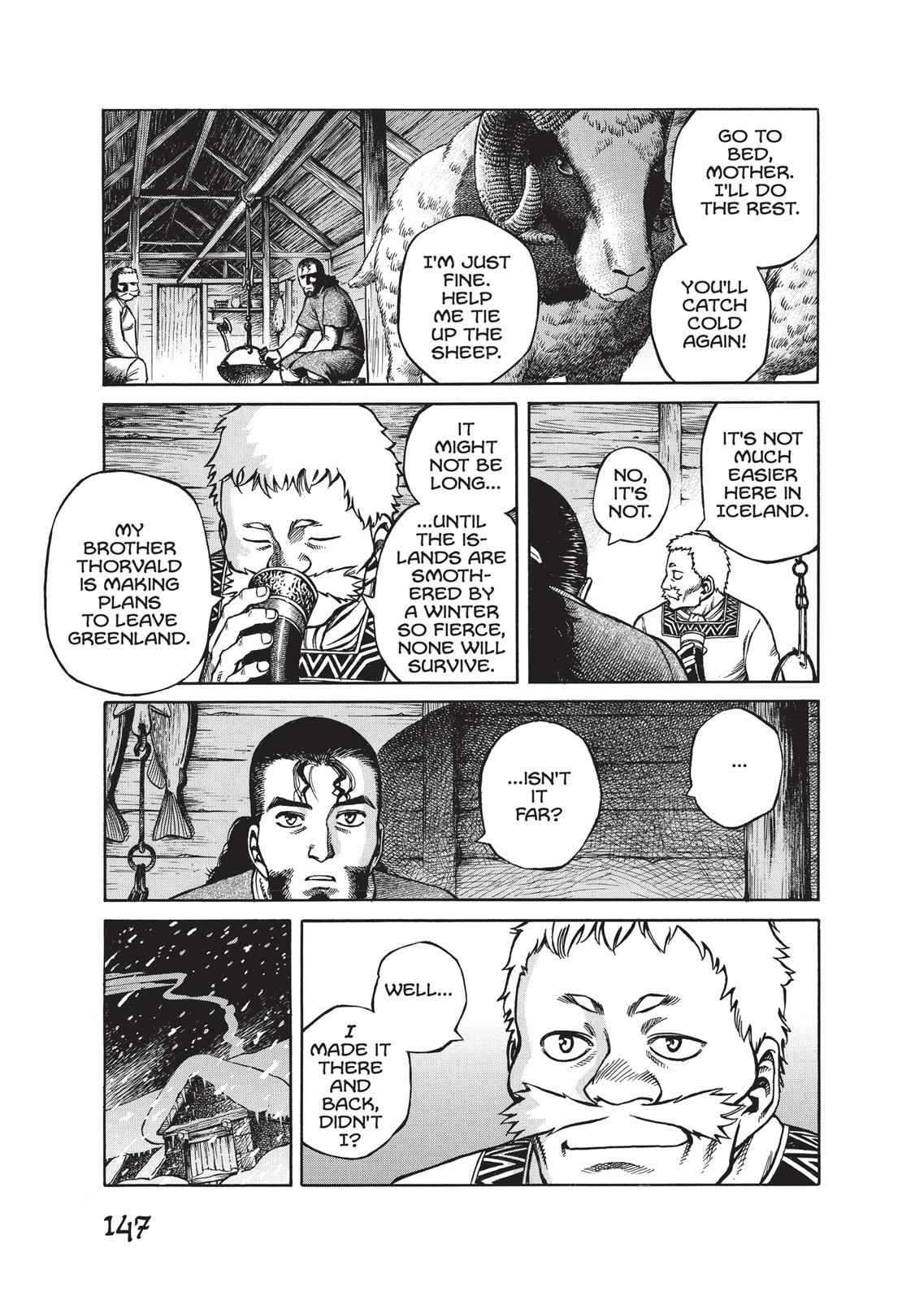 Vinland Saga Chap 3 - Next Chap 4