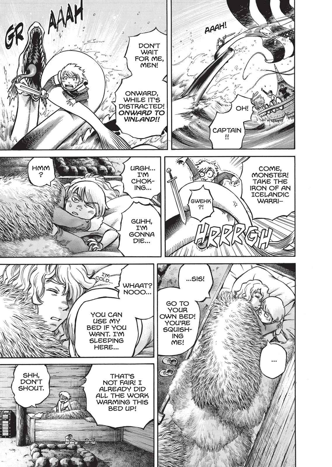 Vinland Saga Chap 3 - Next Chap 4
