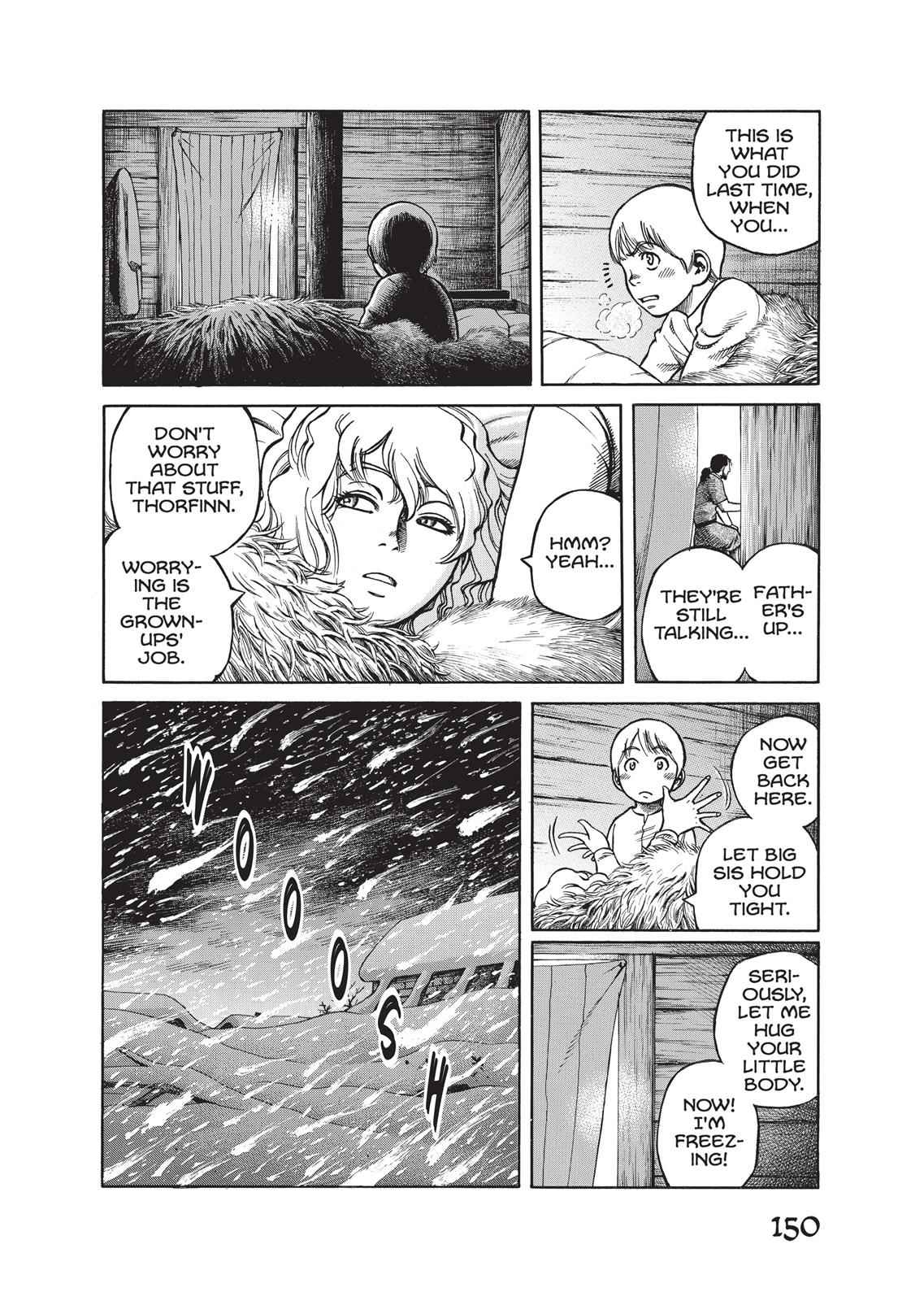 Vinland Saga Chap 3 - Next Chap 4