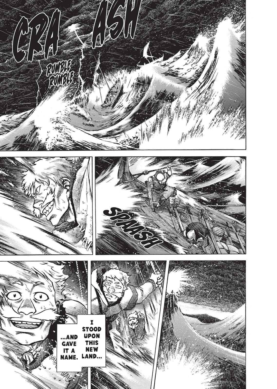 Vinland Saga Chap 3 - Next Chap 4