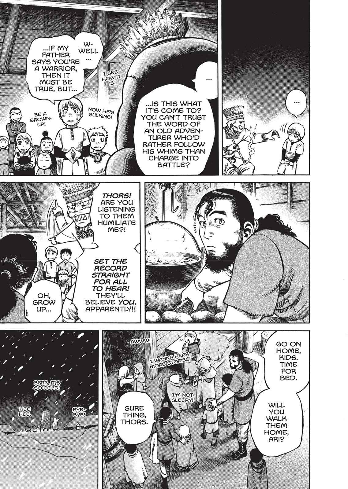 Vinland Saga Chap 3 - Next Chap 4