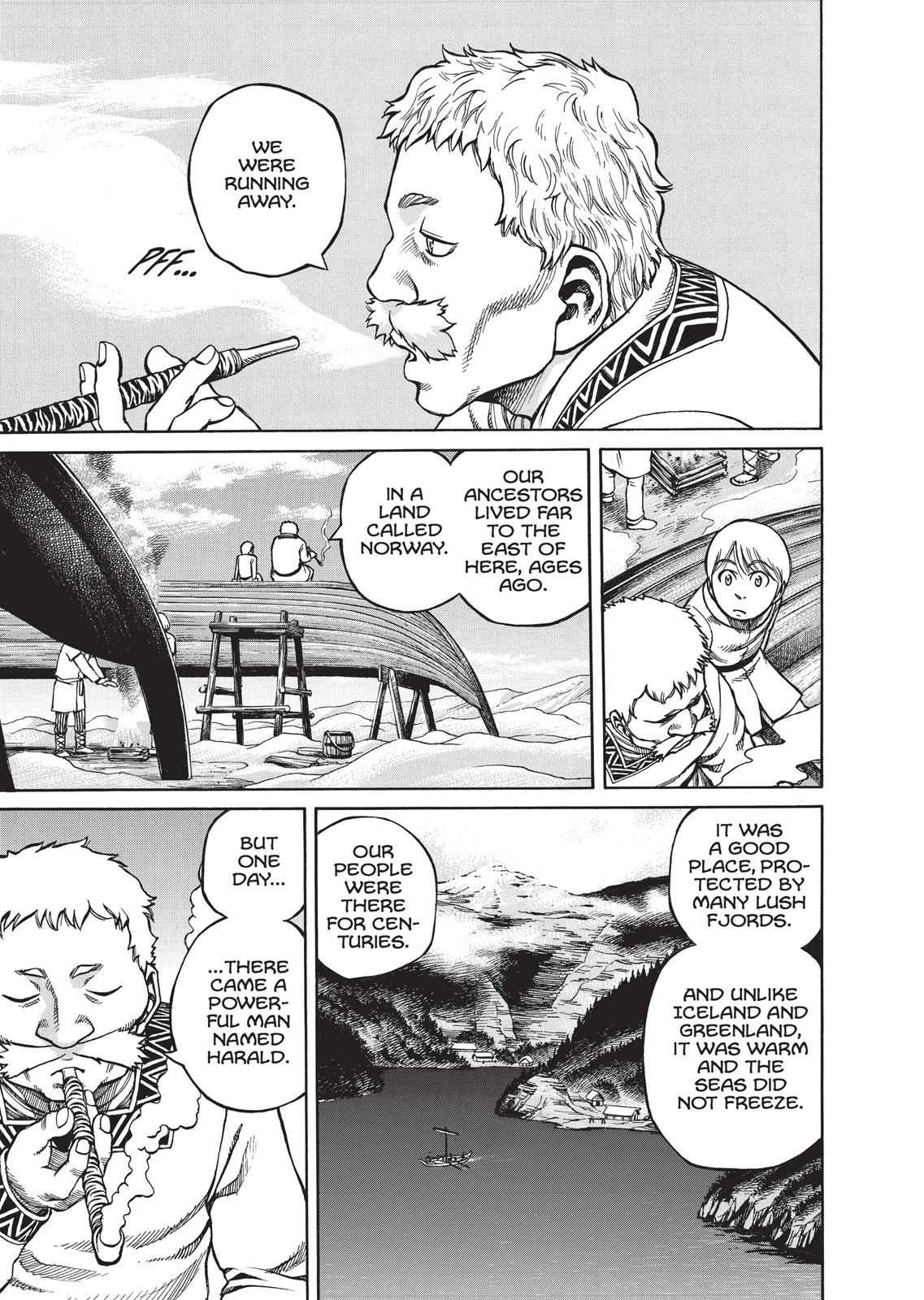 Vinland Saga Chap 3 - Next Chap 4
