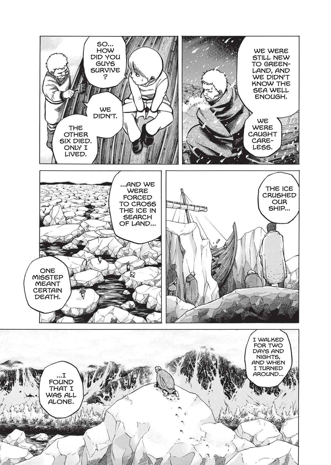 Vinland Saga Chap 3 - Next Chap 4