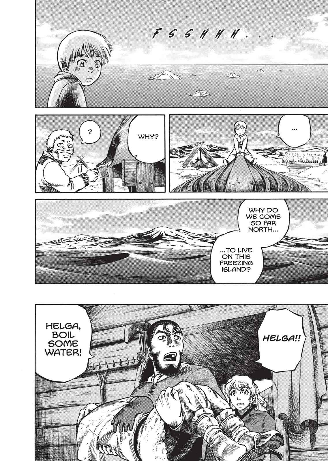 Vinland Saga Chap 3 - Next Chap 4