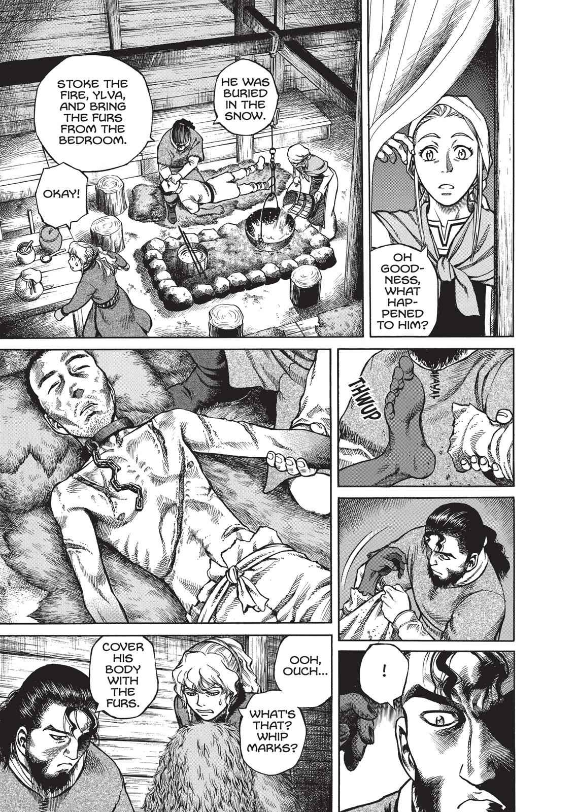 Vinland Saga Chap 3 - Next Chap 4