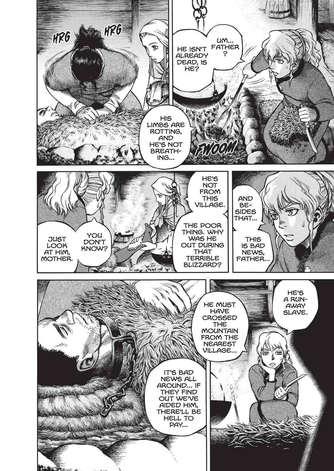 Vinland Saga Chap 3 - Next Chap 4