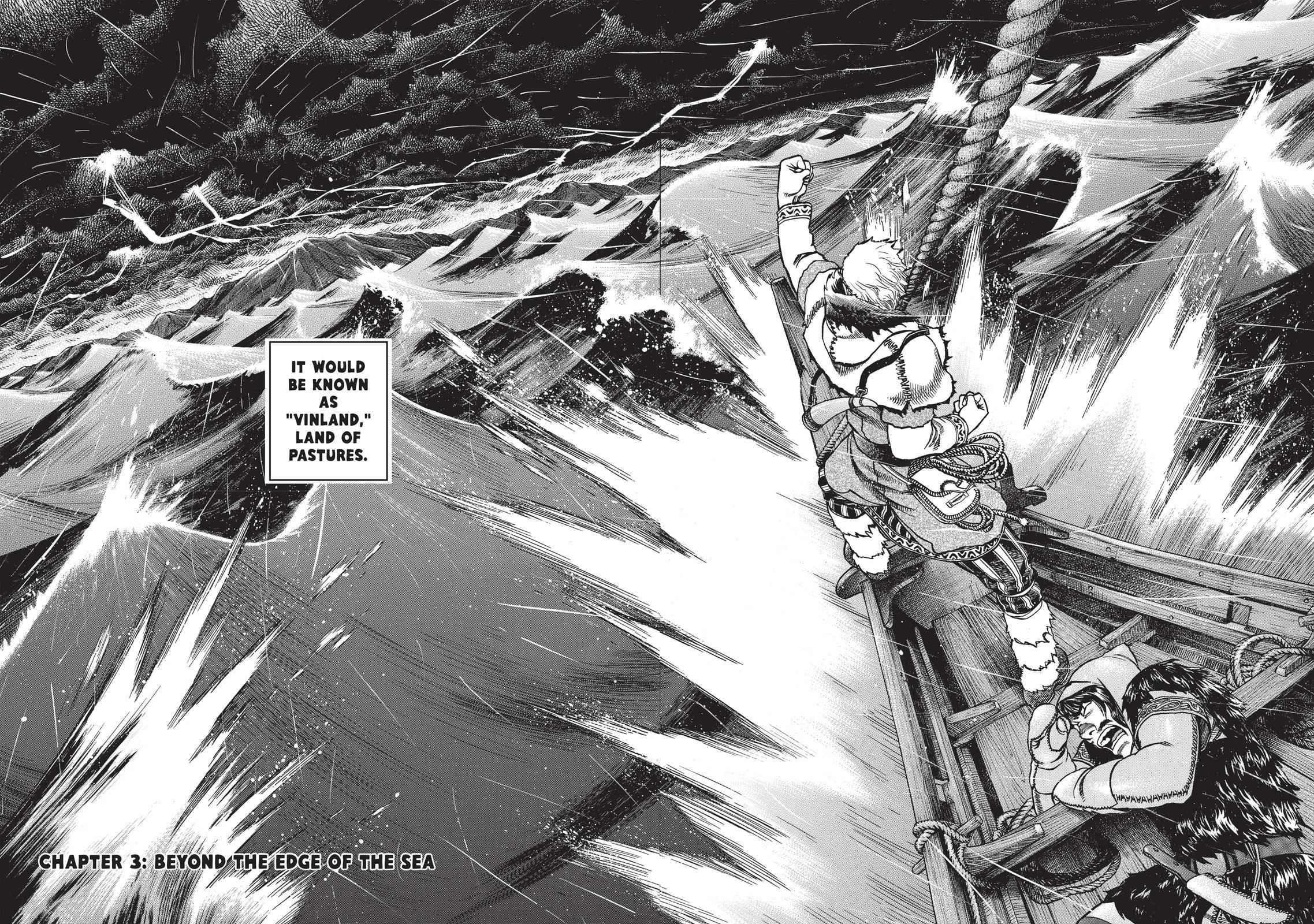Vinland Saga Chap 3 - Next Chap 4