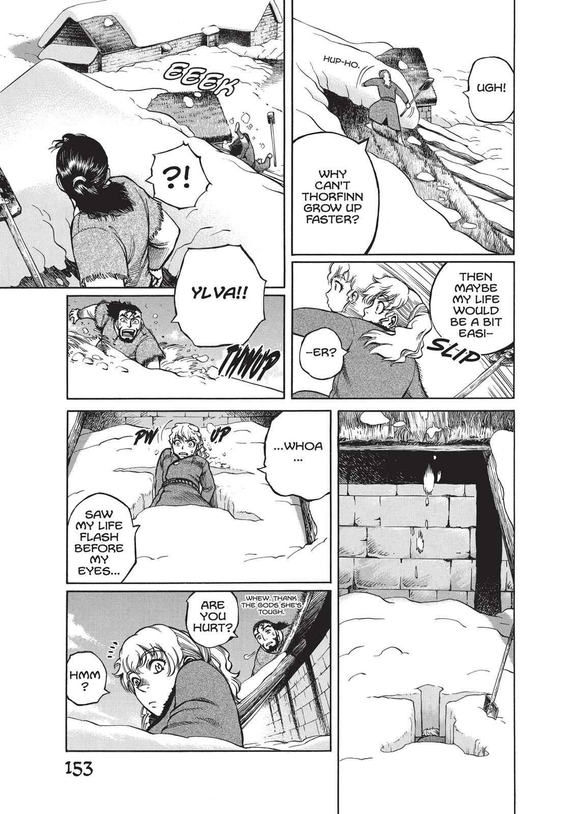 Vinland Saga Chap 3 - Next Chap 4