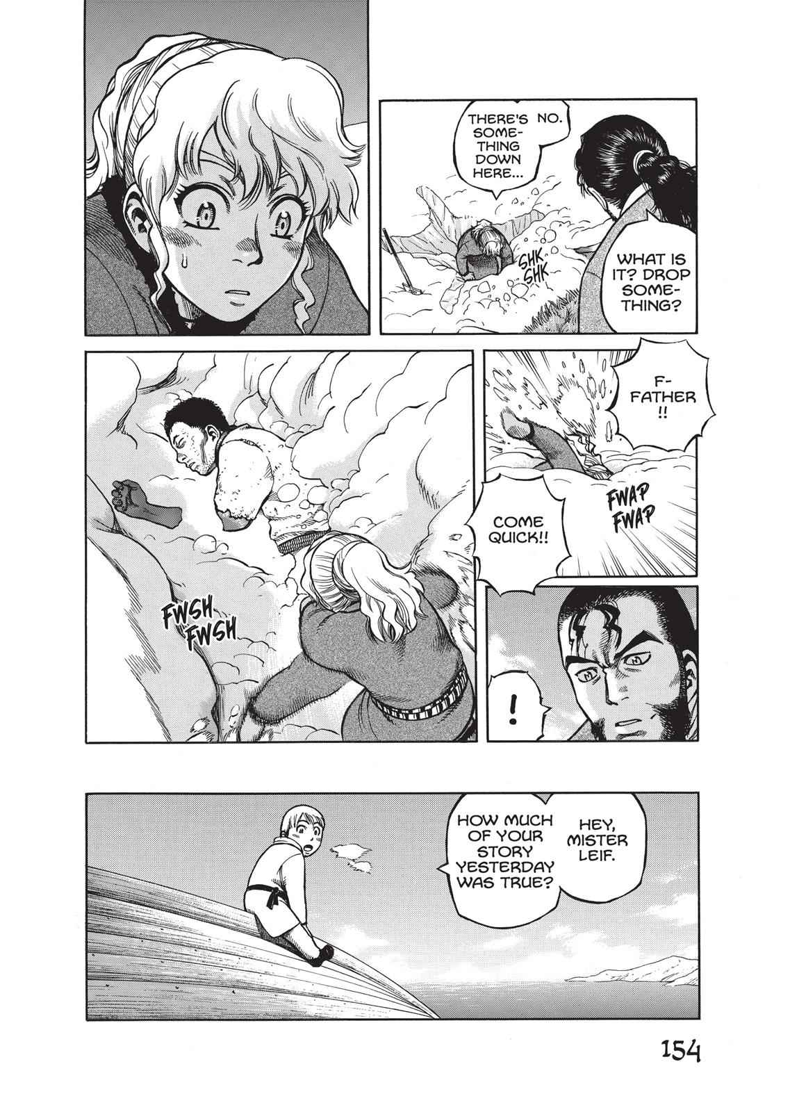 Vinland Saga Chap 3 - Next Chap 4