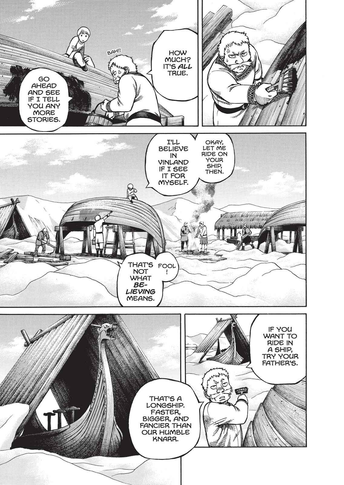Vinland Saga Chap 3 - Next Chap 4