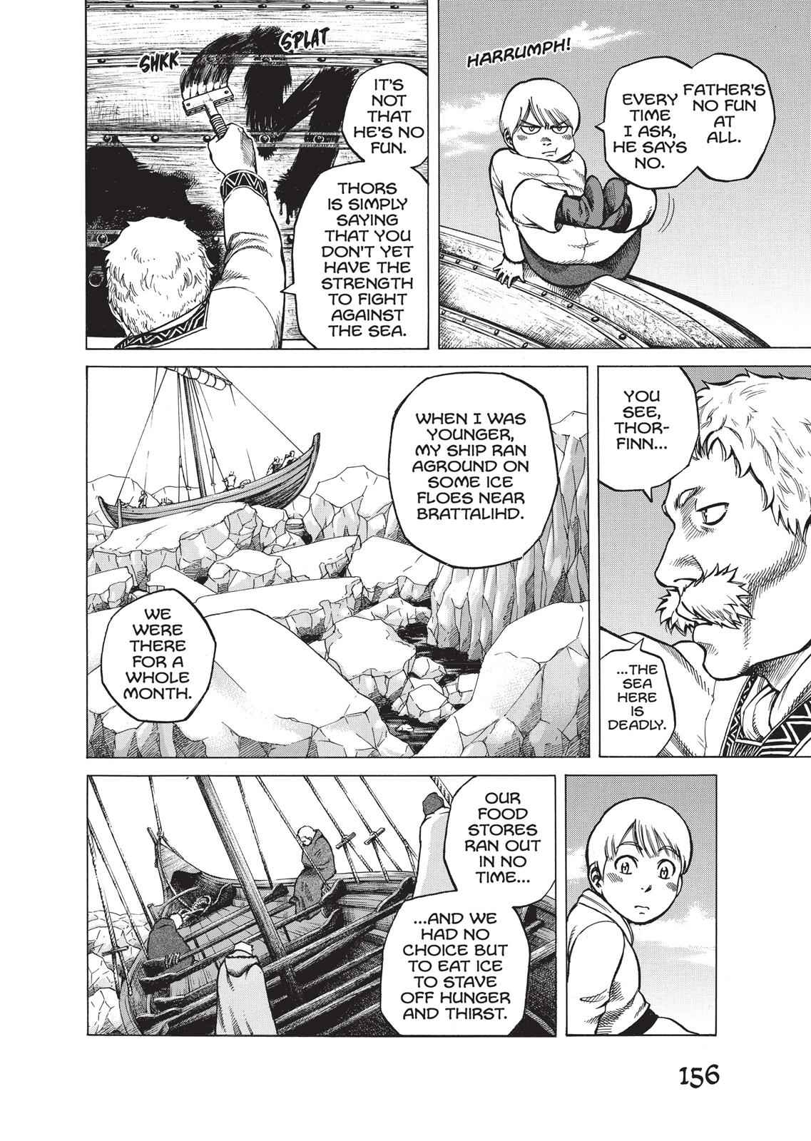 Vinland Saga Chap 3 - Next Chap 4