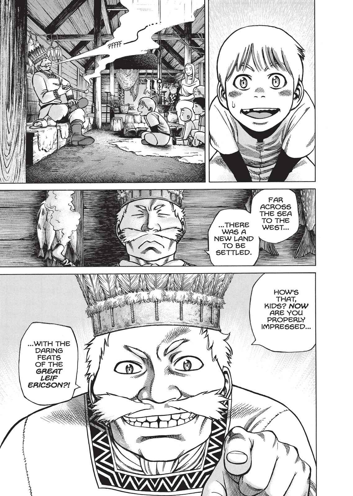 Vinland Saga Chap 3 - Next Chap 4